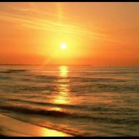 The Pleasure Of Living In Front Of The Sea Apartment Калафел Екстериор снимка